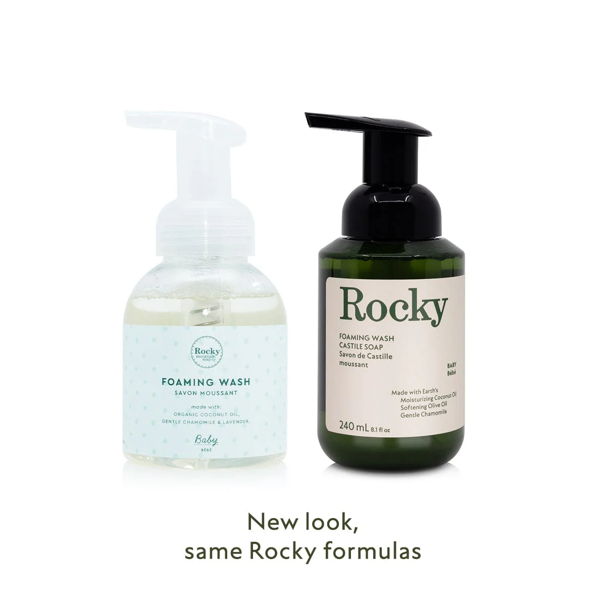 Baby Foaming Wash - Image 4
