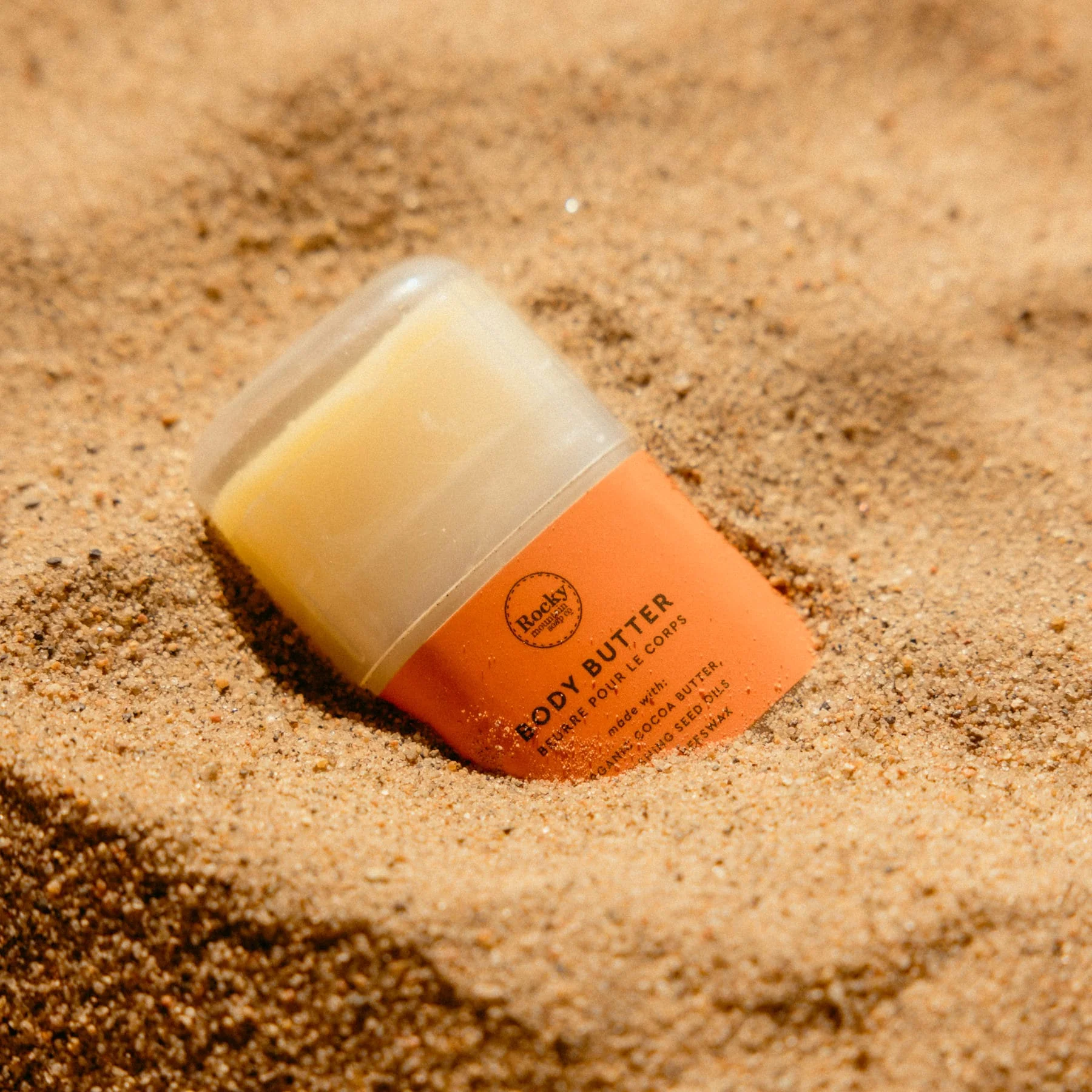 Blood Orange & Grapefruit Body Butter - Image 4