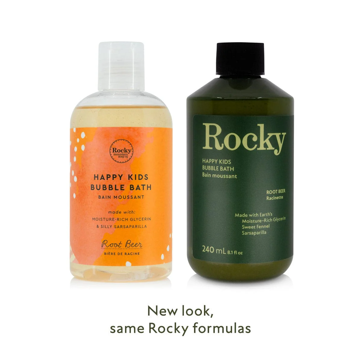 Root Beer Happy Kids Bubble Bath - Image 4