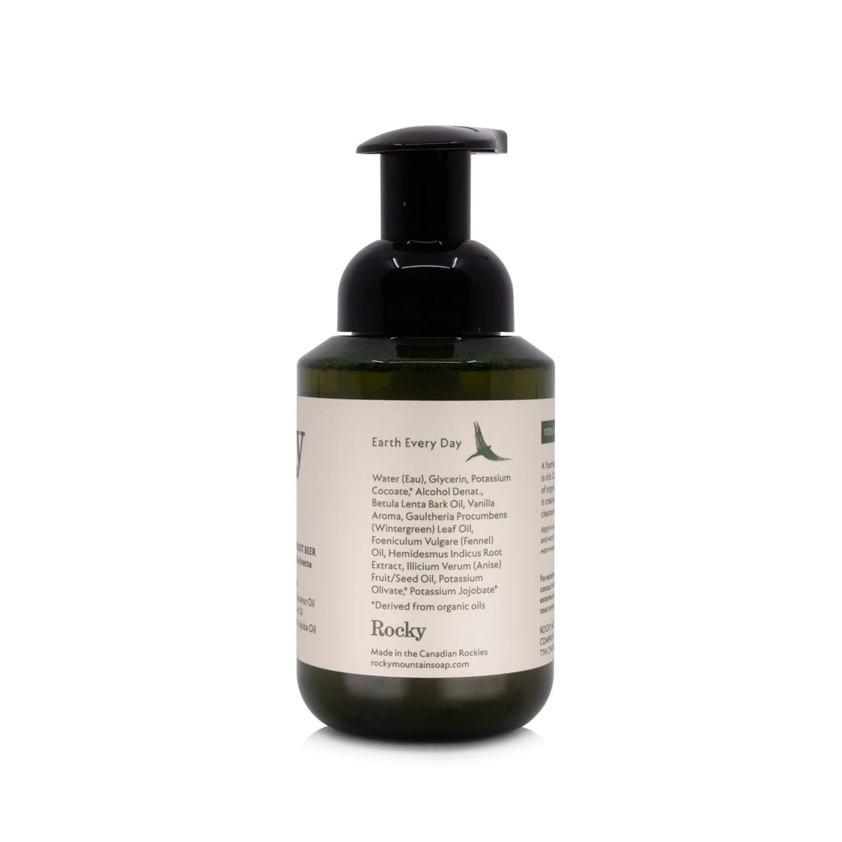 Root Beer Foaming Wash - Image 2