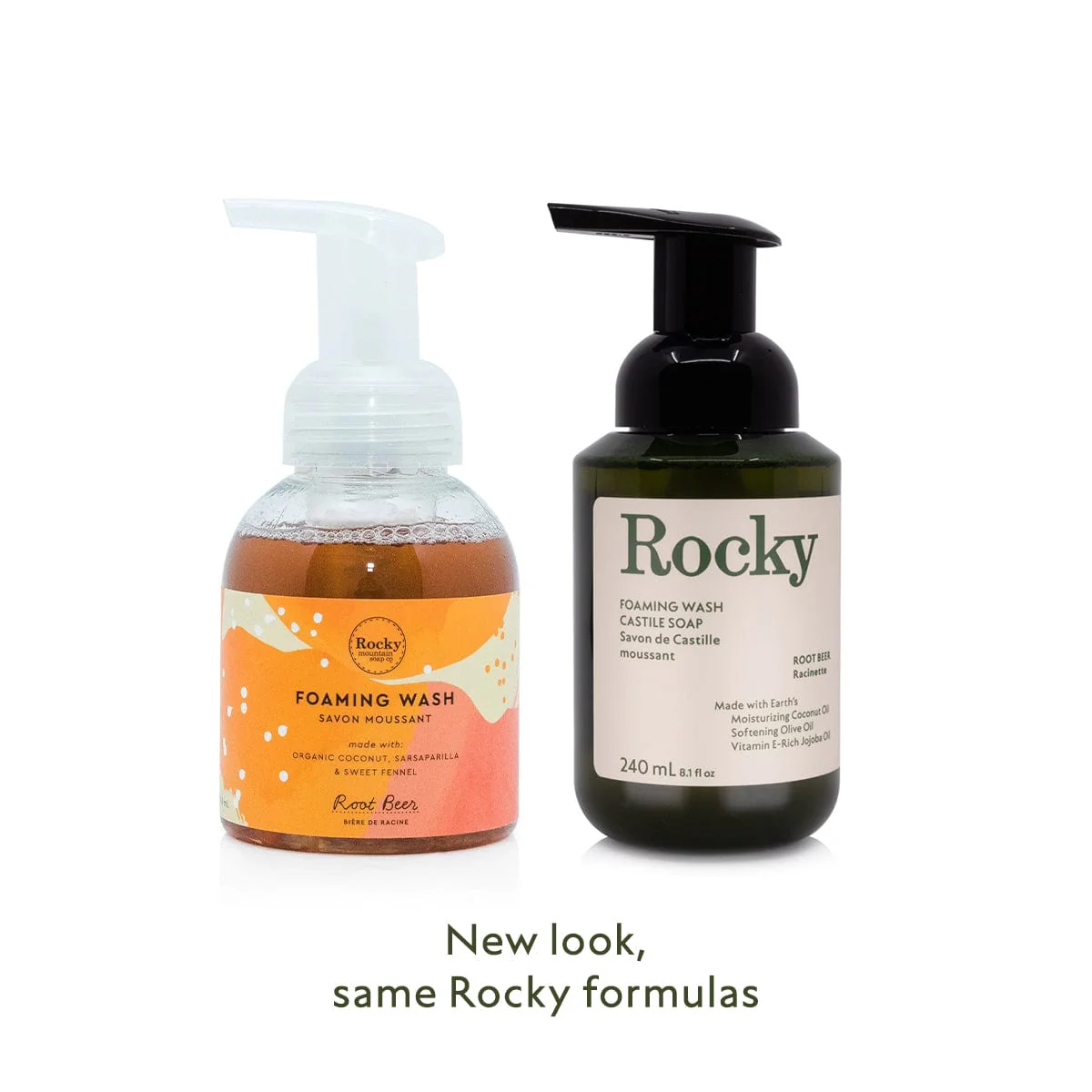 Root Beer Foaming Wash - Image 4