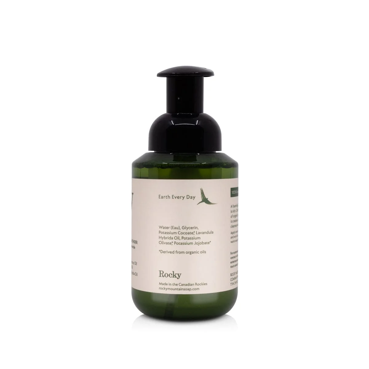 Lavender Foaming Wash - Image 2