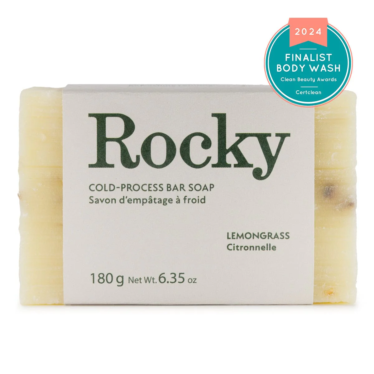 Lemongrass Soap - Image 3