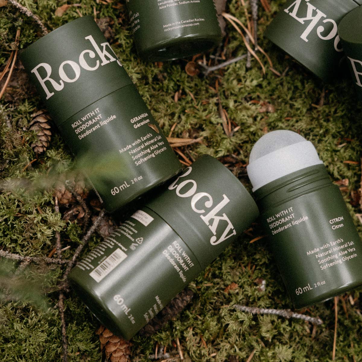 Scent Free Natural Deodorant - Image 4