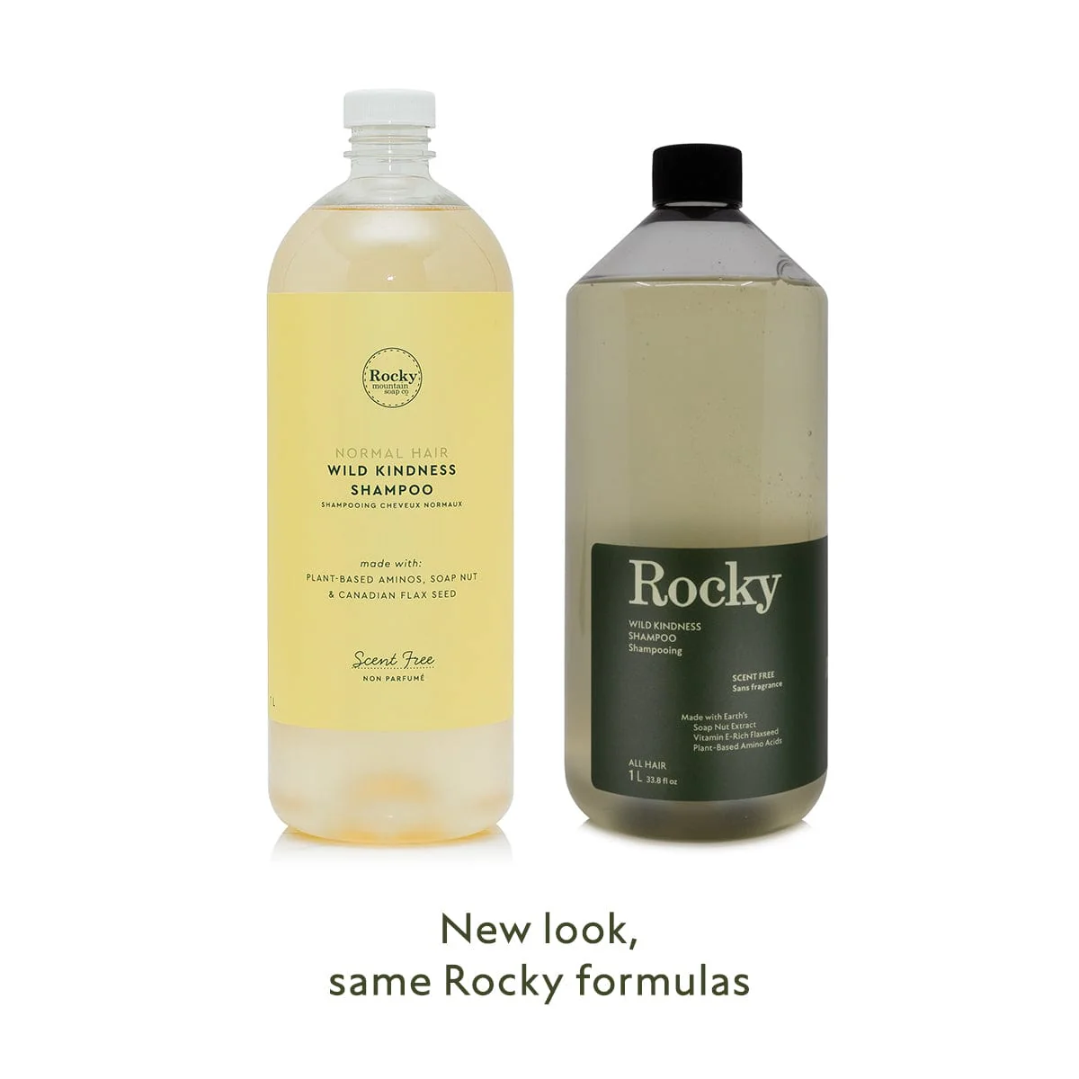 Scent Free Hair Care Bundle - Image 5